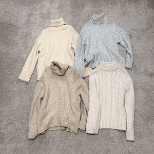 H&M sweater bundle